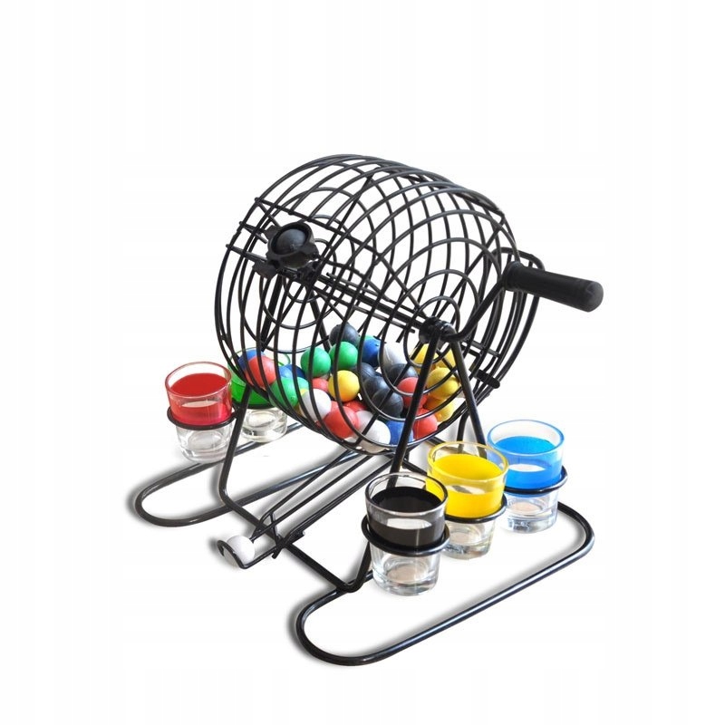 Párty bingo dárek k 18. osmnáctce hra