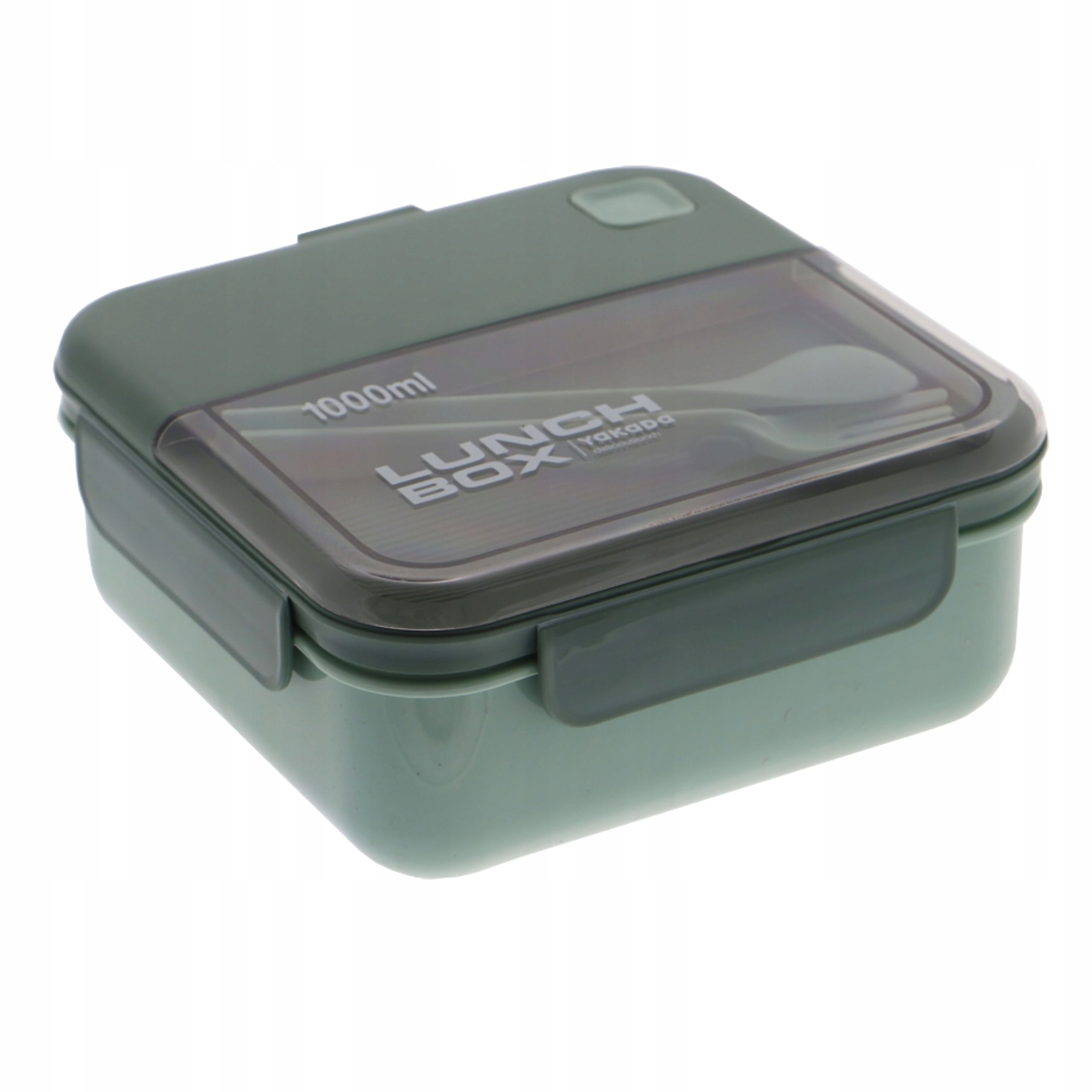 Lunch box Fitfresh 1000 ml odcień zielony