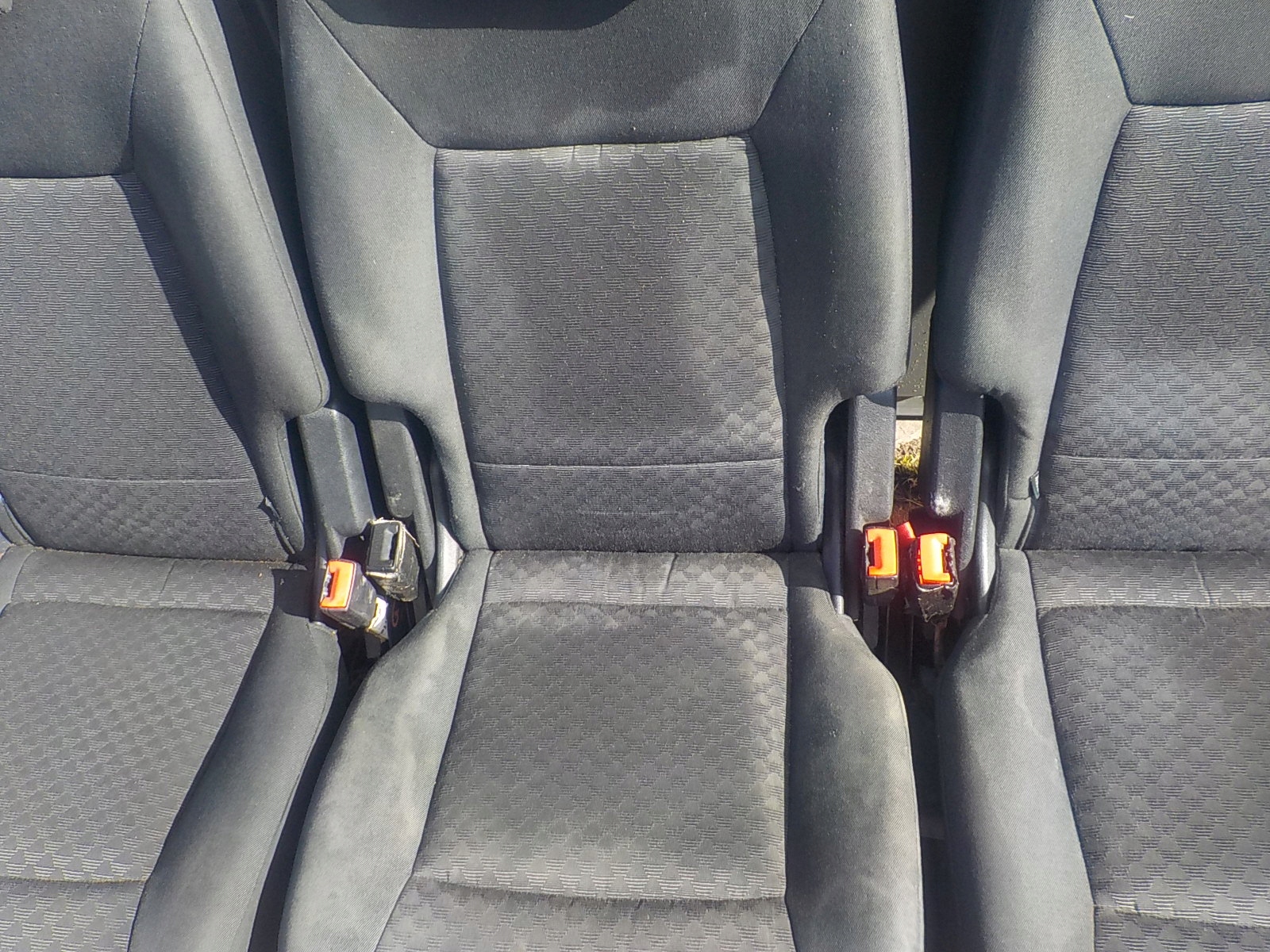 FORD GALAXY MK3 кресла диван 7 комплект