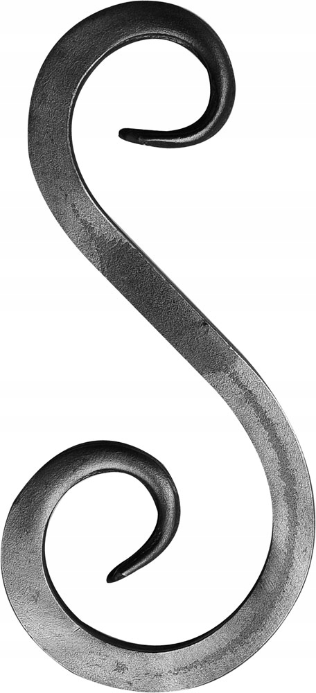 

element kuty es eska spirala typ S 180x80mm 12x12