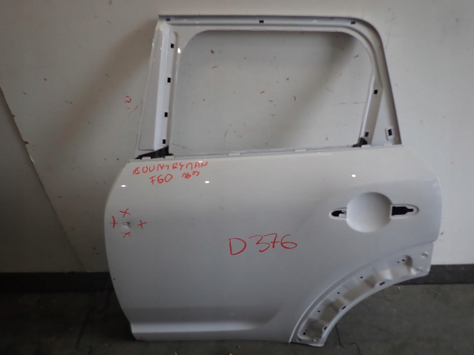 Tür heck links MINI COOPER COUNTRYMAN F60 2014