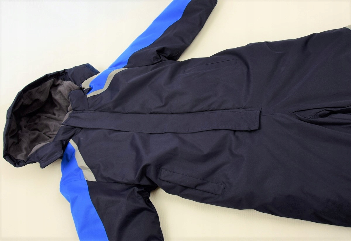 KOMBINEZON ZIMOWY J-352G JEDNOCZĘŚCIOWY POLAR 122 Rozmiar (new) 122