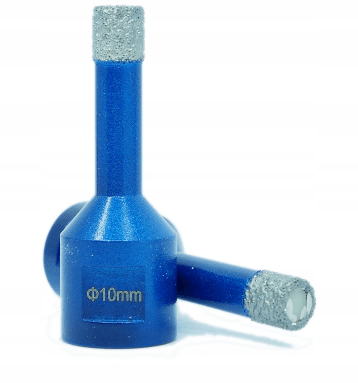 

Wiertło Diamentowe Koronka 10MM Otwornica M14 Gres