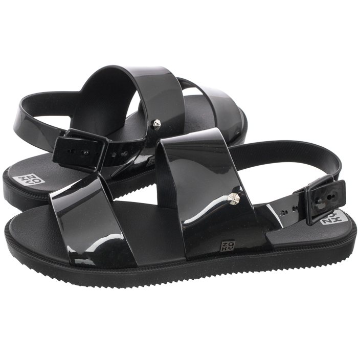 

Buty Damskie Sandały Zaxy Link Sand 18270 Czarne