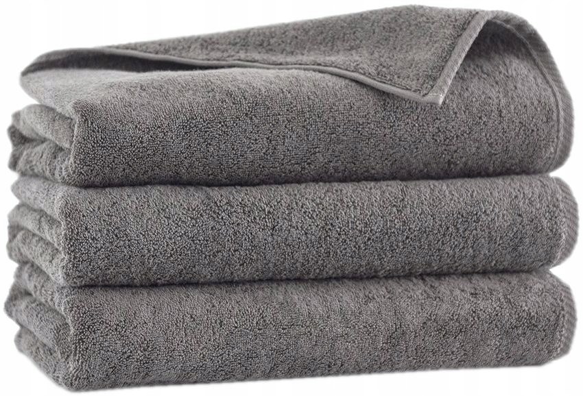 

Ręcznik gładki 70x140 Bawełna stalowy Kąpielowy