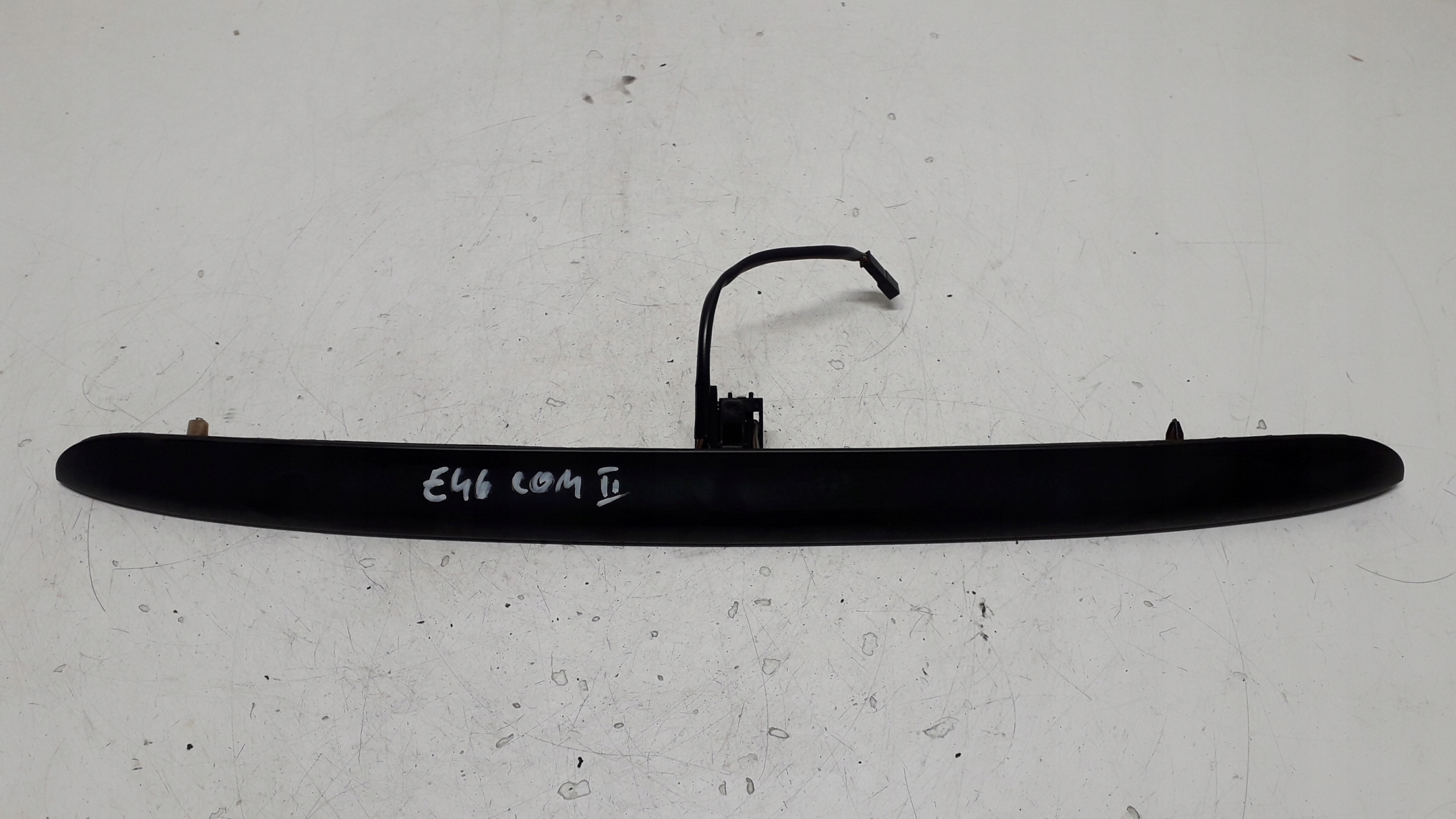 BMW 3 E46 COMPACT 00- BLENDA KLAPY MIKROSTYK