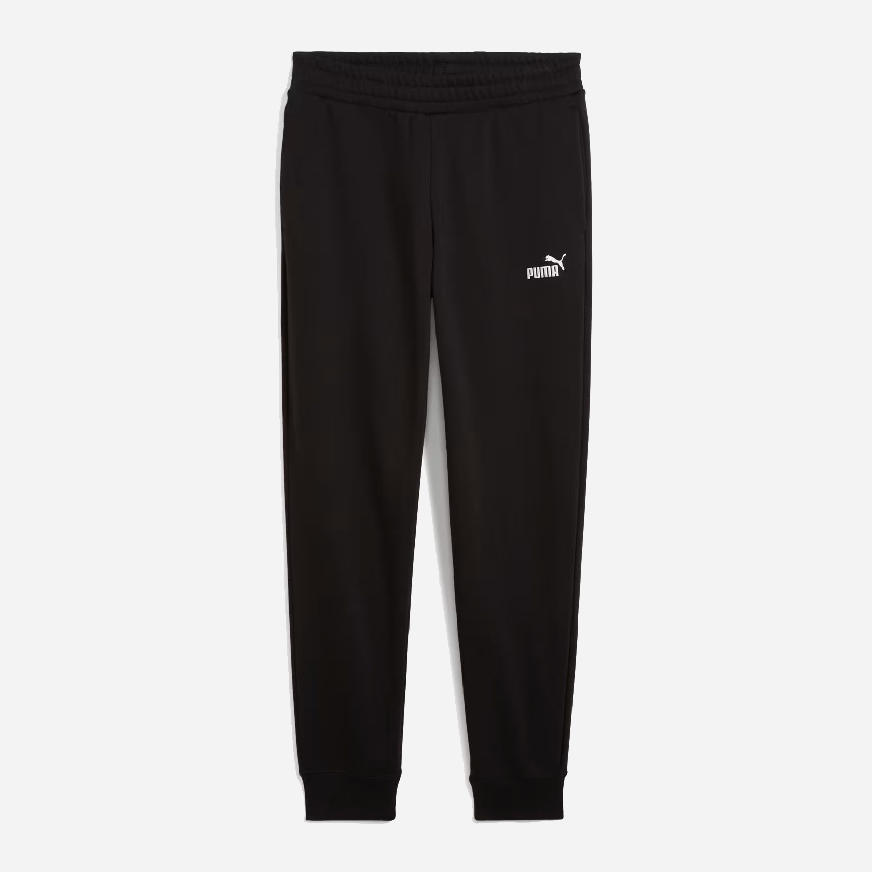 Dámské teplákové kalhoty Puma Ess Černé Bavlněné Zateplené 682448 01 #XXL