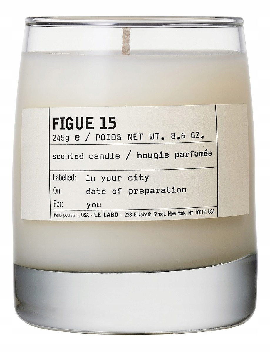 Le Labo Figue 15 vonná svíčka 245 g