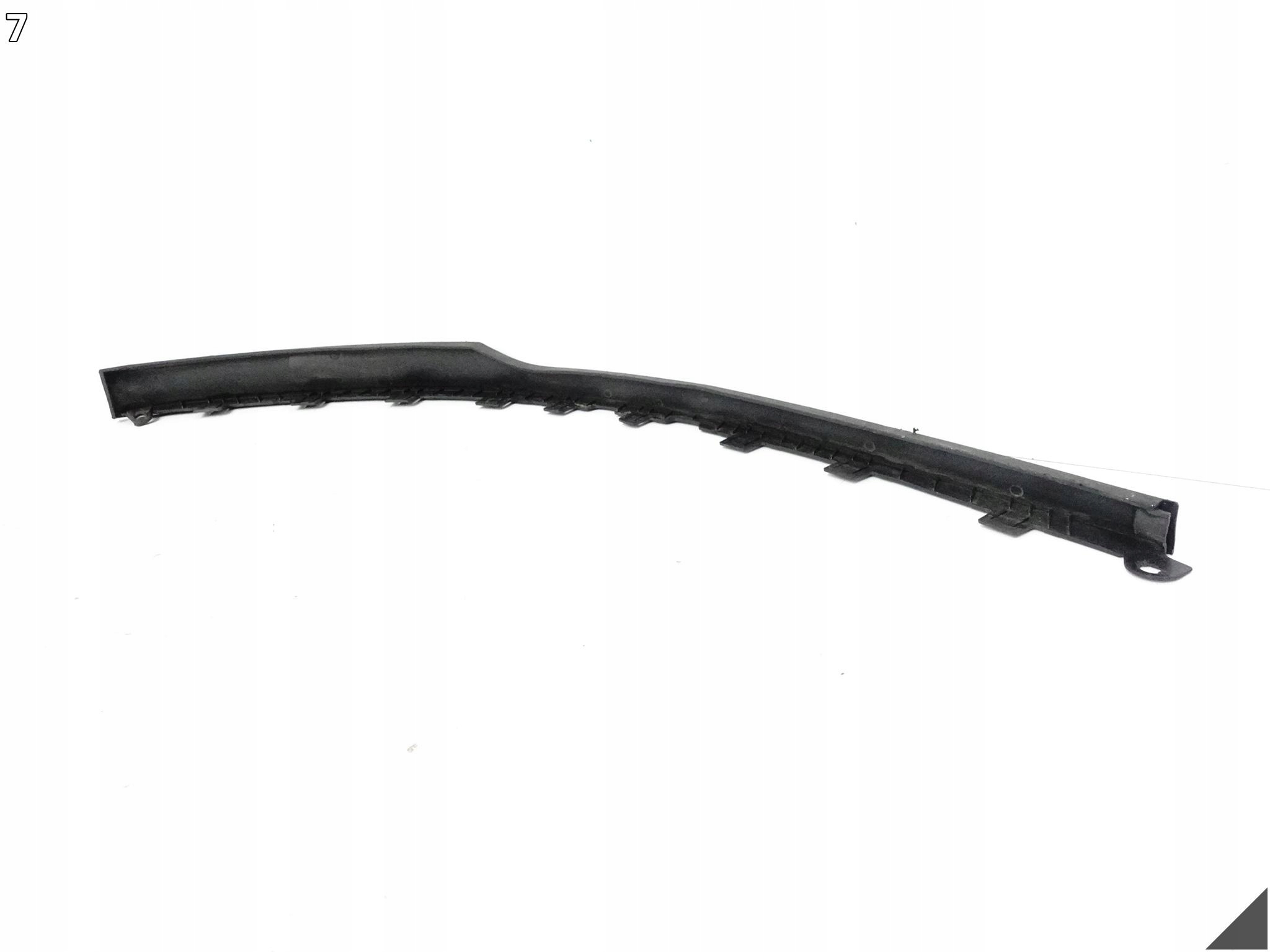 OPEL CORSA E V 14-19 moulding HOKEJ SPOILER W bumper front right 39003574