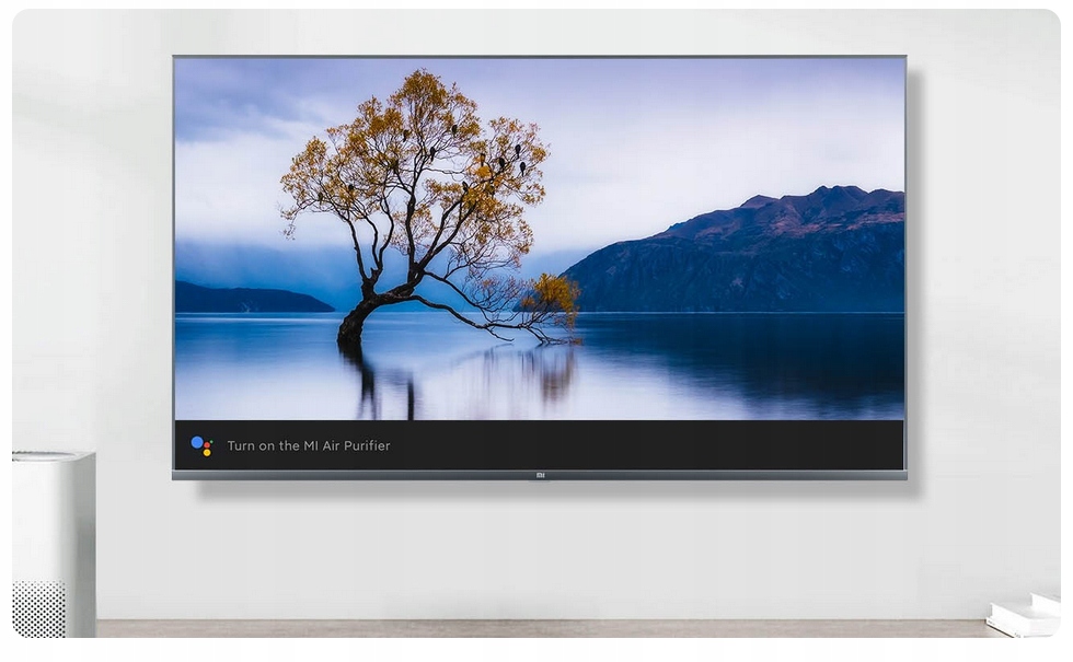 Telewizor LED Xiaomi Mi LED TV 4S 55 " 4K UHD Kod producenta L55M5-5ASP