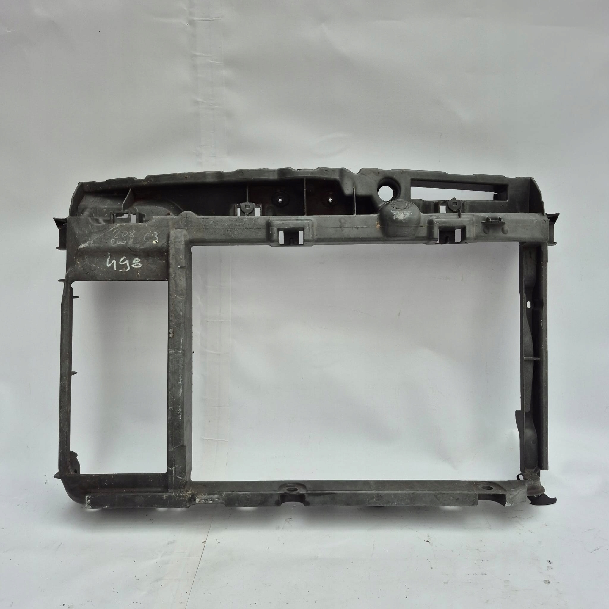 PEUGEOT 208 and 1 12-19 support panel for radiators pillar