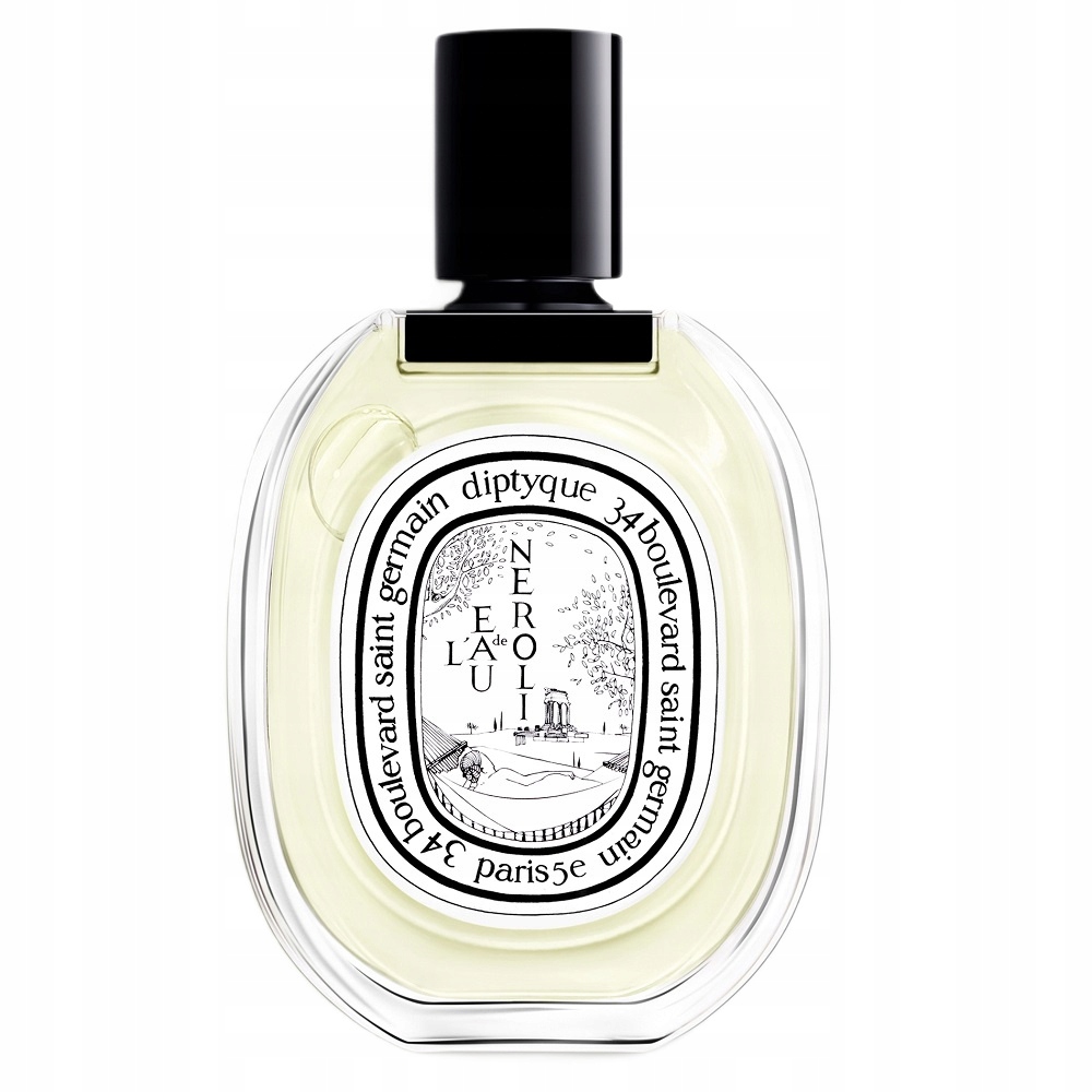 Osvěžující toaletní voda L'Eau de Neroli Spray 100 ml od Diptyque
