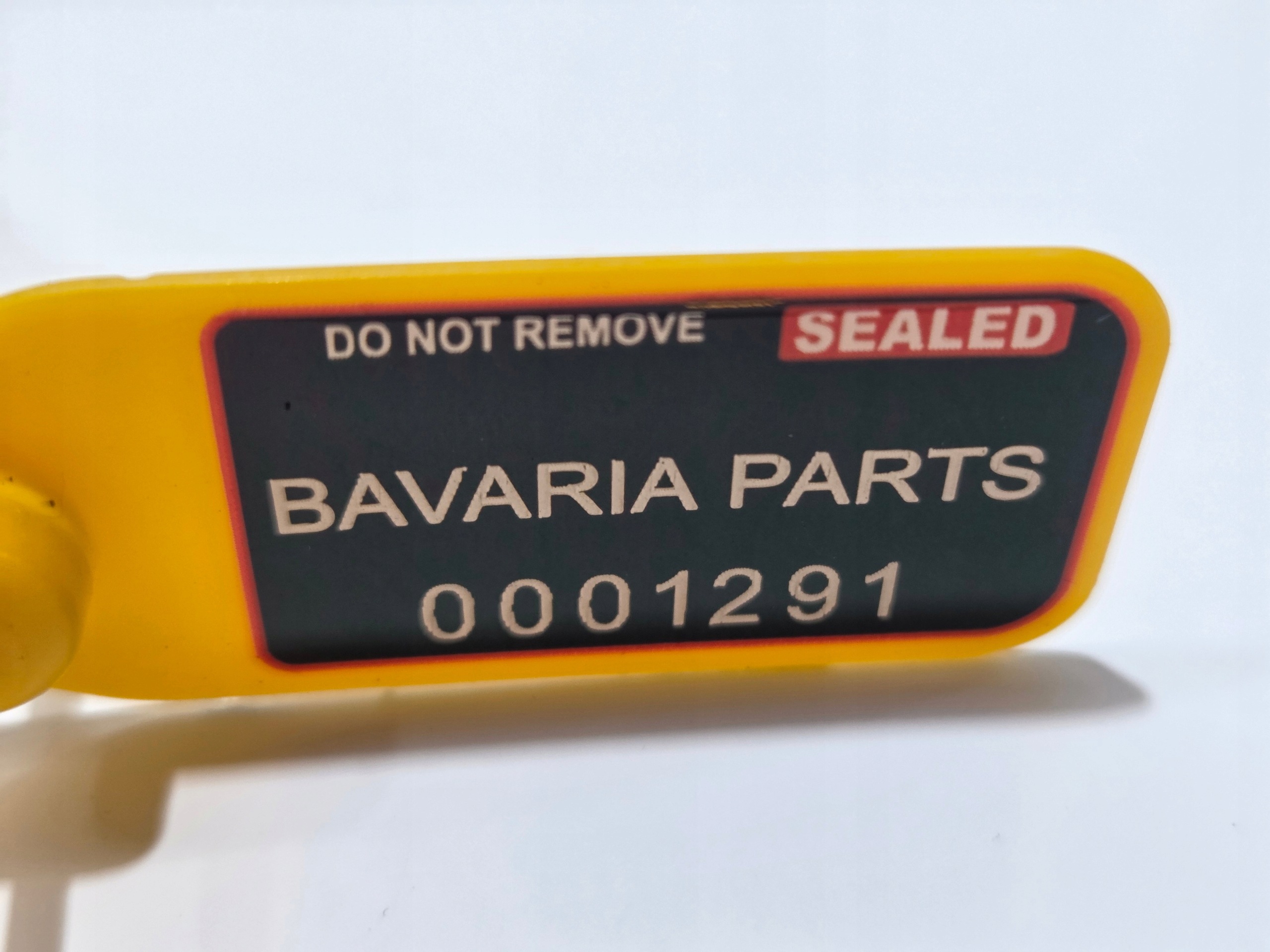 bracket for KUBEK BMW E60 E61 EUROPA 7063179
