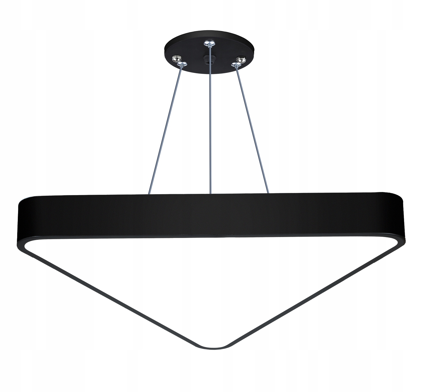 Lineární závěsná kancelářská Led lampa 60 cm 40 W CCD