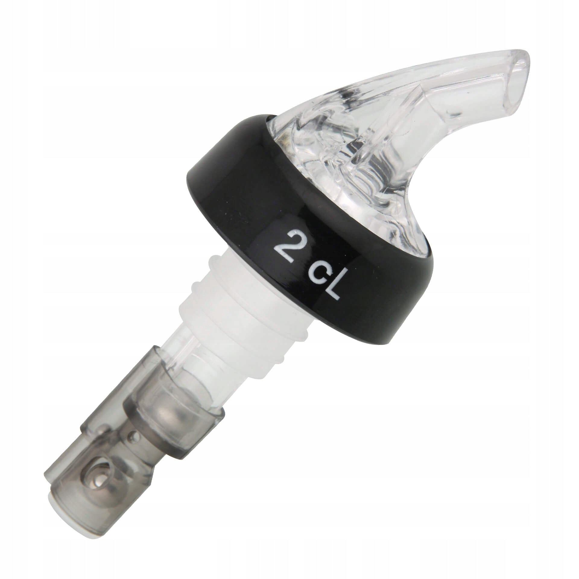 Dozownik do alkoholu kulkowy 2 cl 20 ml Fackelmann