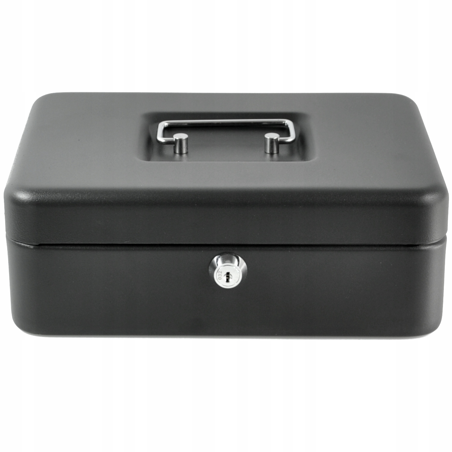 KASETKA KASETA METALOWA NA PIENIĄDZE 250x180x90 Marka Handmet