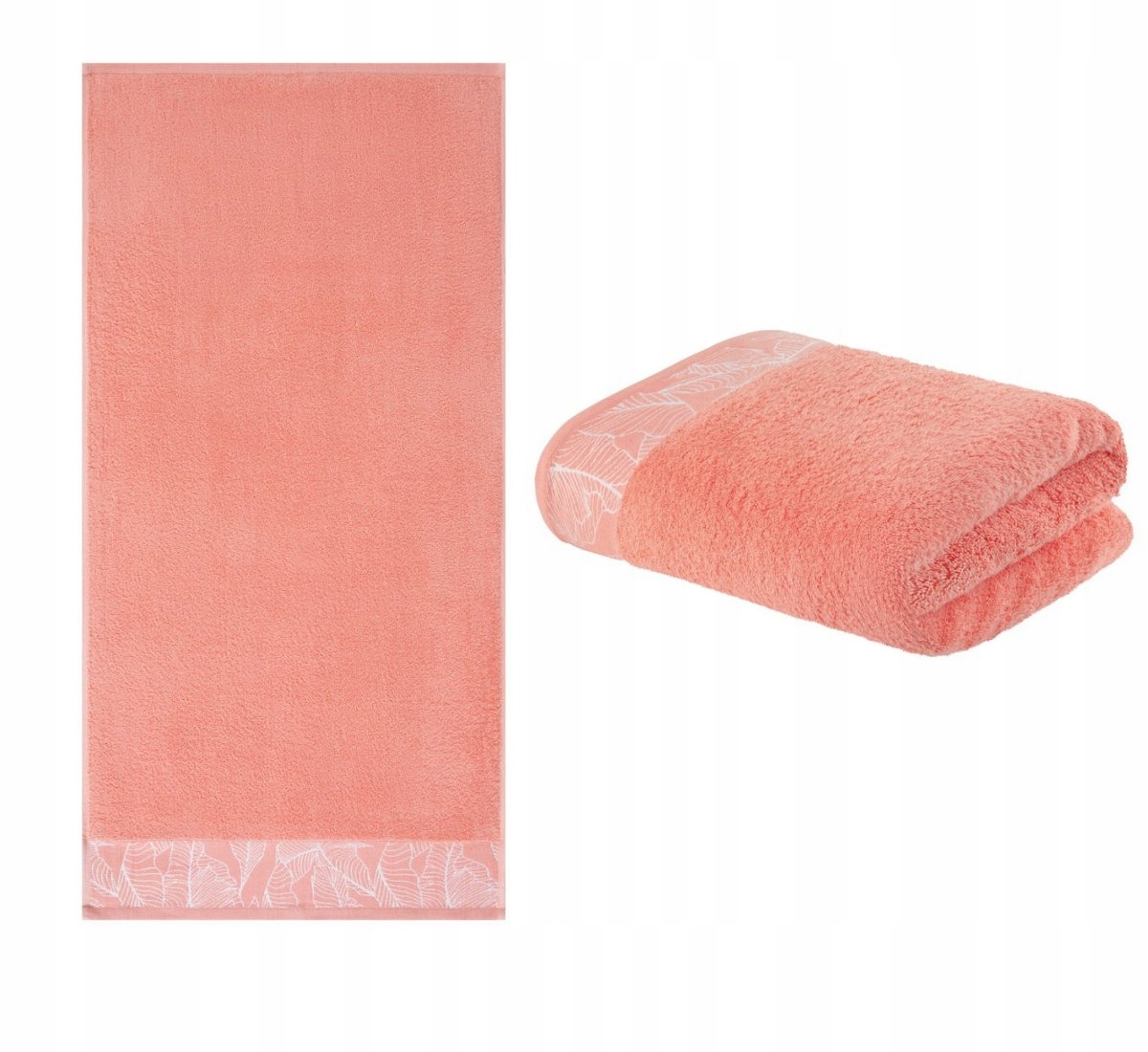 

Ręcznik Bawełniany Hotelowy 50x100 Frotte Chłonny