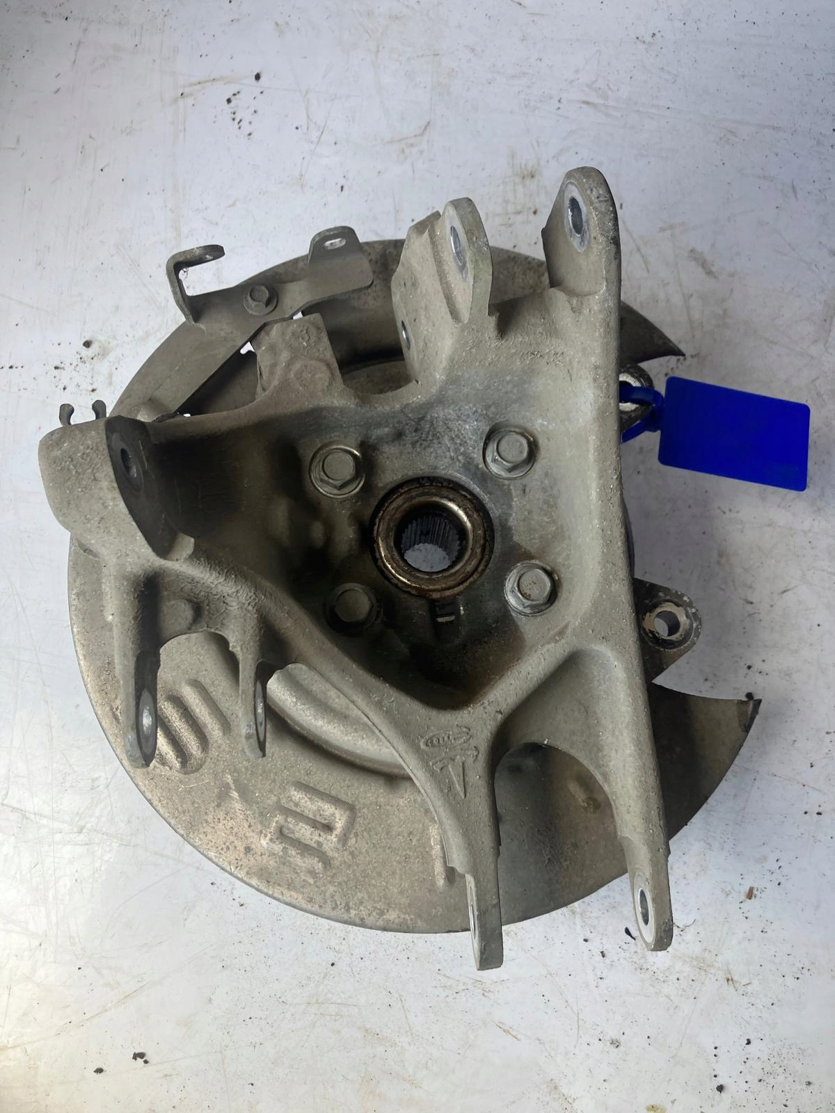 swing right rear part TESLA MODEL S AWD DUAL MOTOR 1072161-00