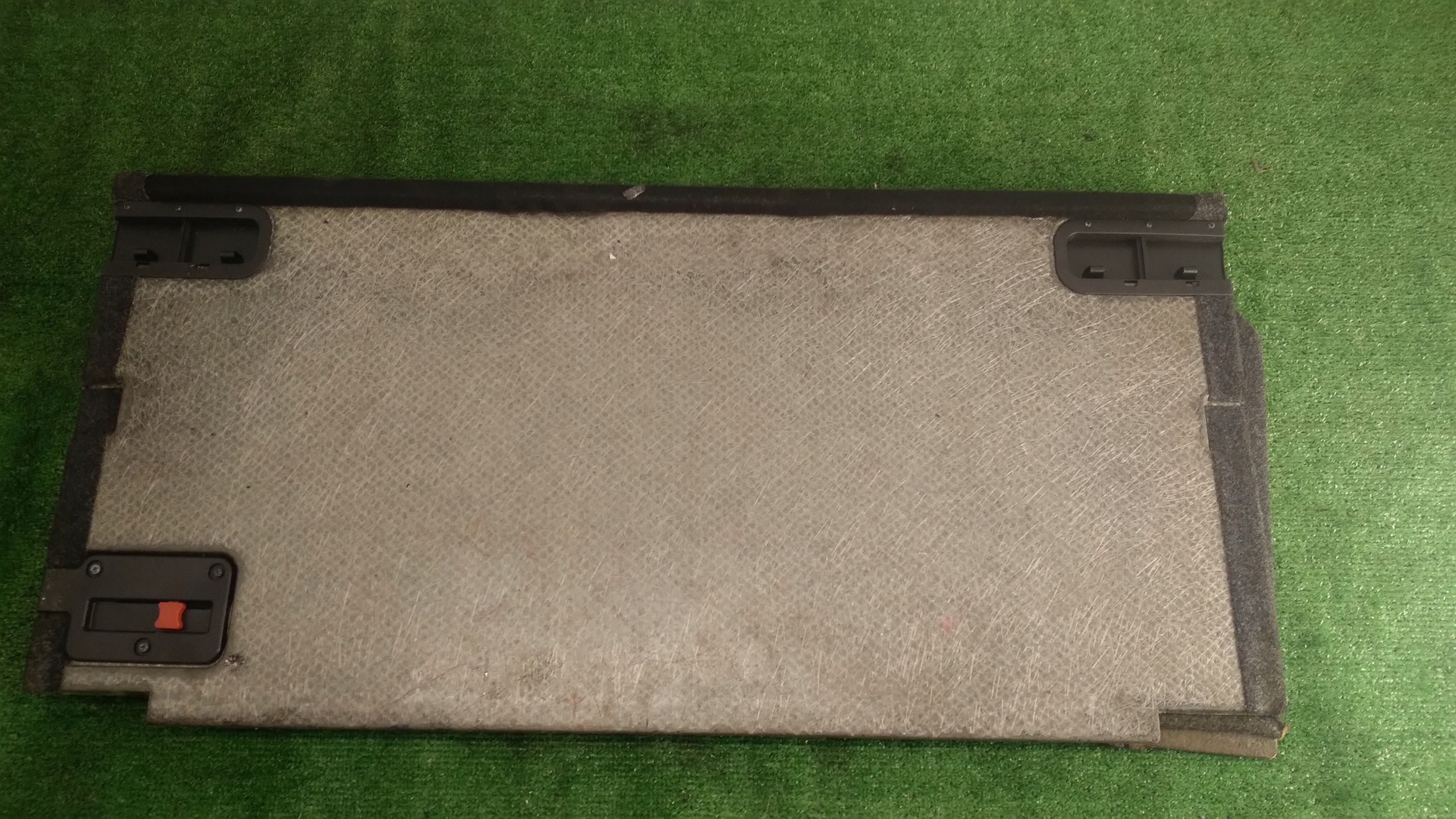 plato rear part rear boot RENAULT CLIO 3 KOMBI