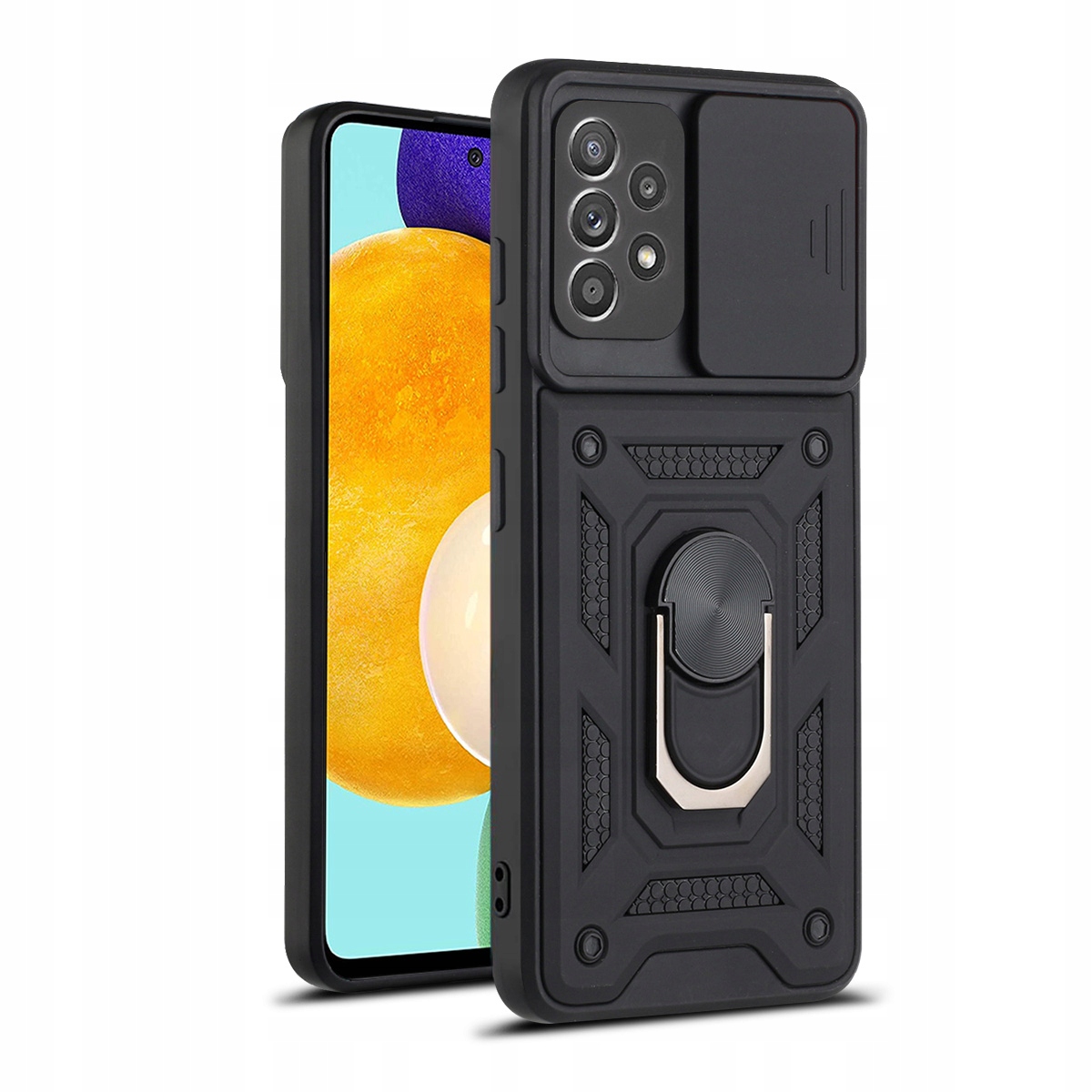 

Etui Camring osłona aparatu do Galaxy A52 A52S