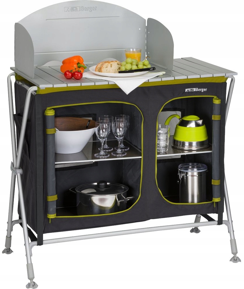 SZAFKA TURYSTYCZNA SKLADANA BERGER PABLO EAN 4036231059261