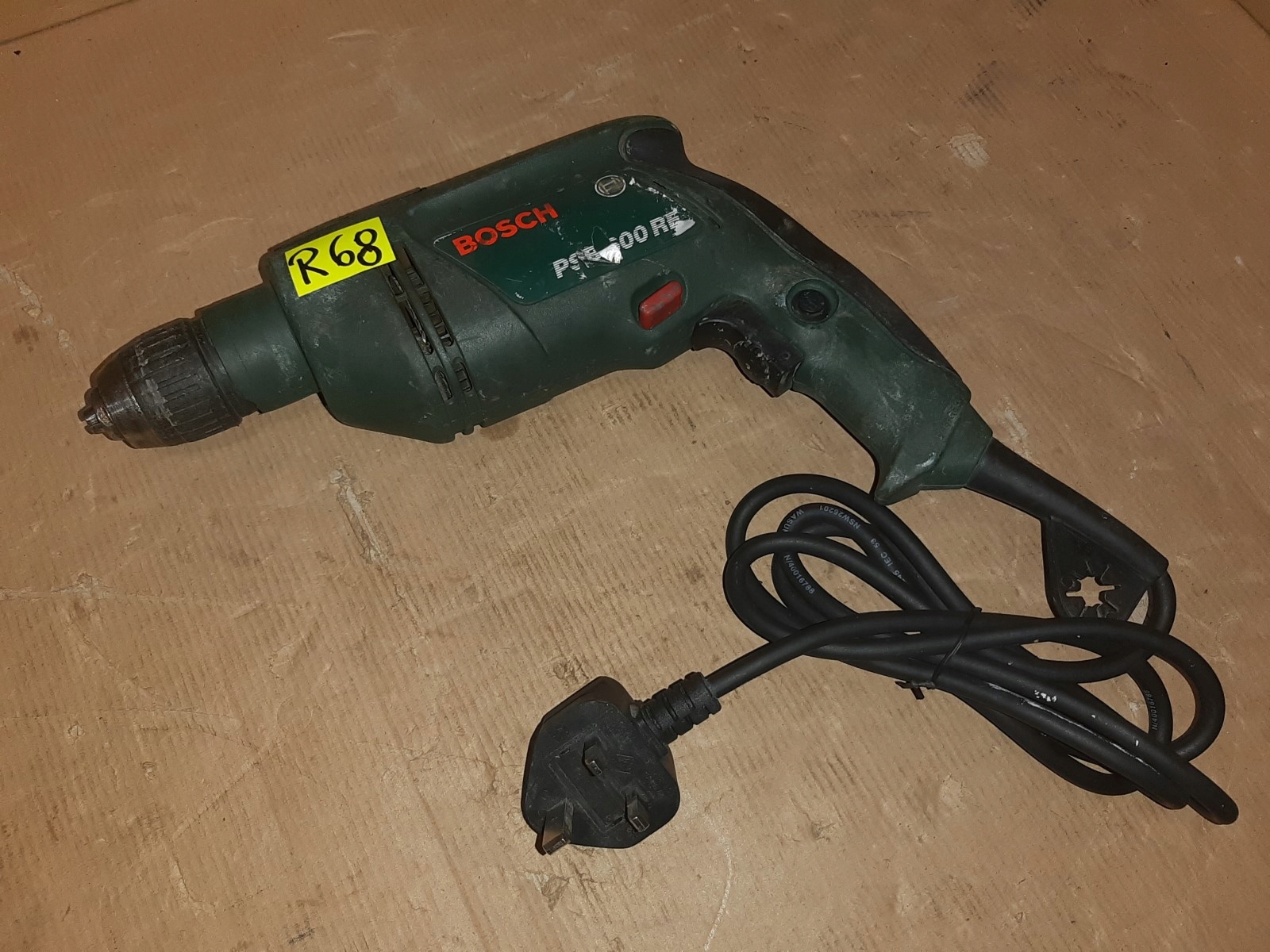 Wiertarka BOSCH PSB 600 RE Seria PSB750RCE