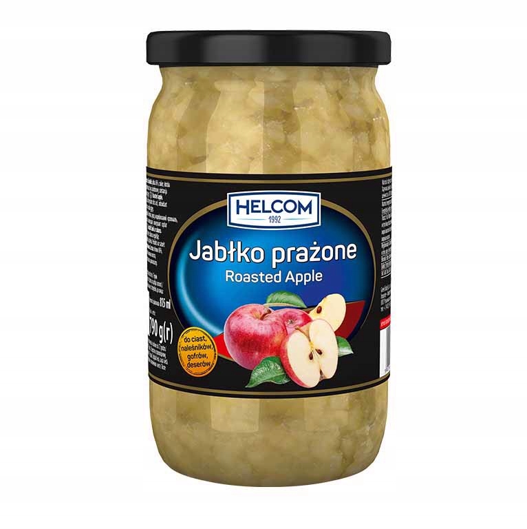 Levně Helcom Pražené jablko 790 g