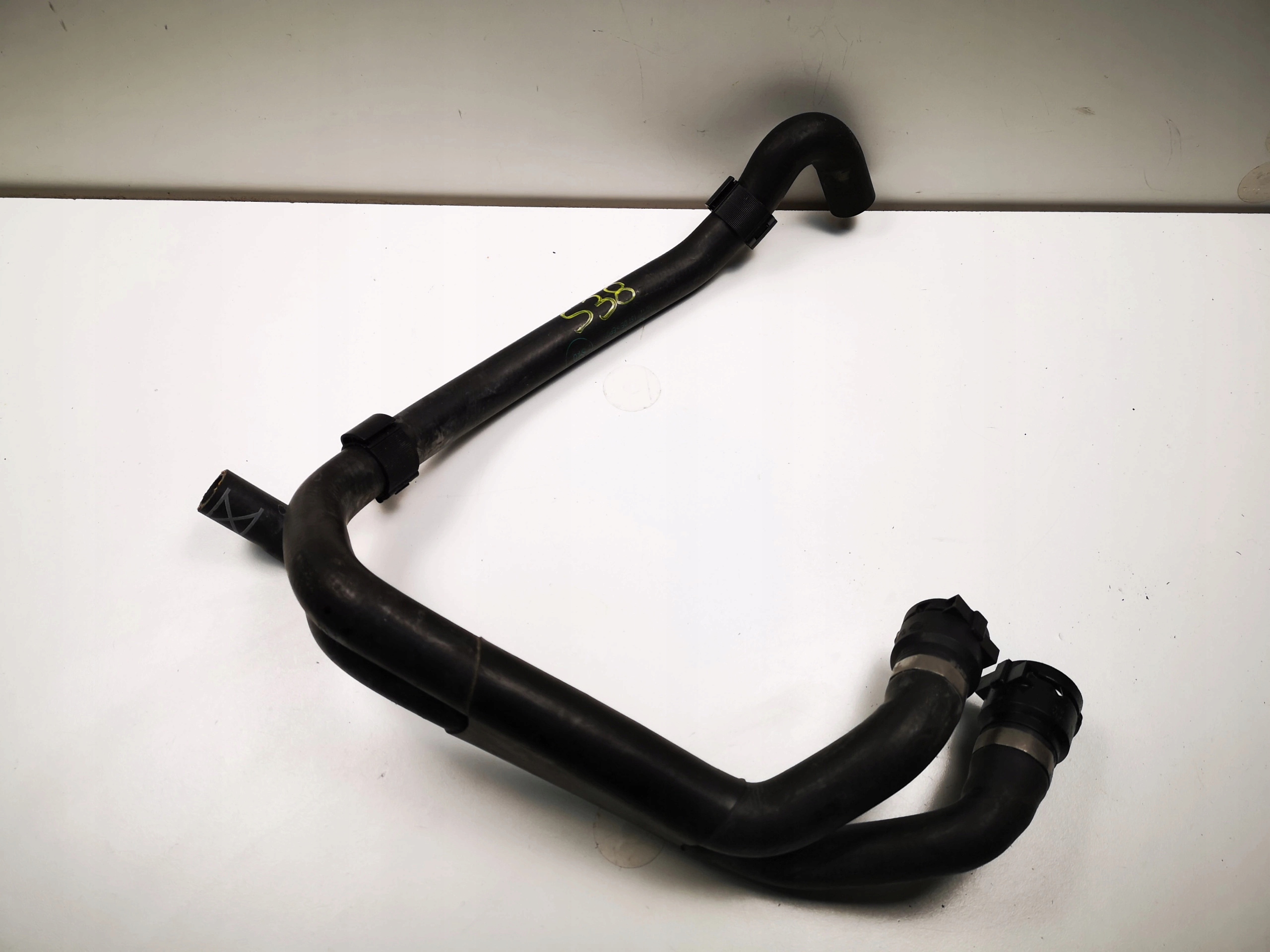 VW TIGUAN ШЛАНГ ДЛЯ ВОДИ 1K0122157DE