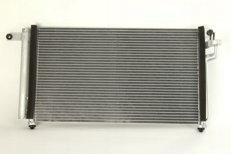 nrf 35851 конденсатор, радиатор кондиционера
