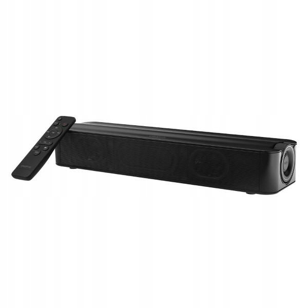 Creative Soundbar pod monitor Stage Se čierny/čierny Bluetooth 5.3