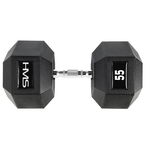 HEX PRO 55 КГ ГАНТЕЛИ HMS