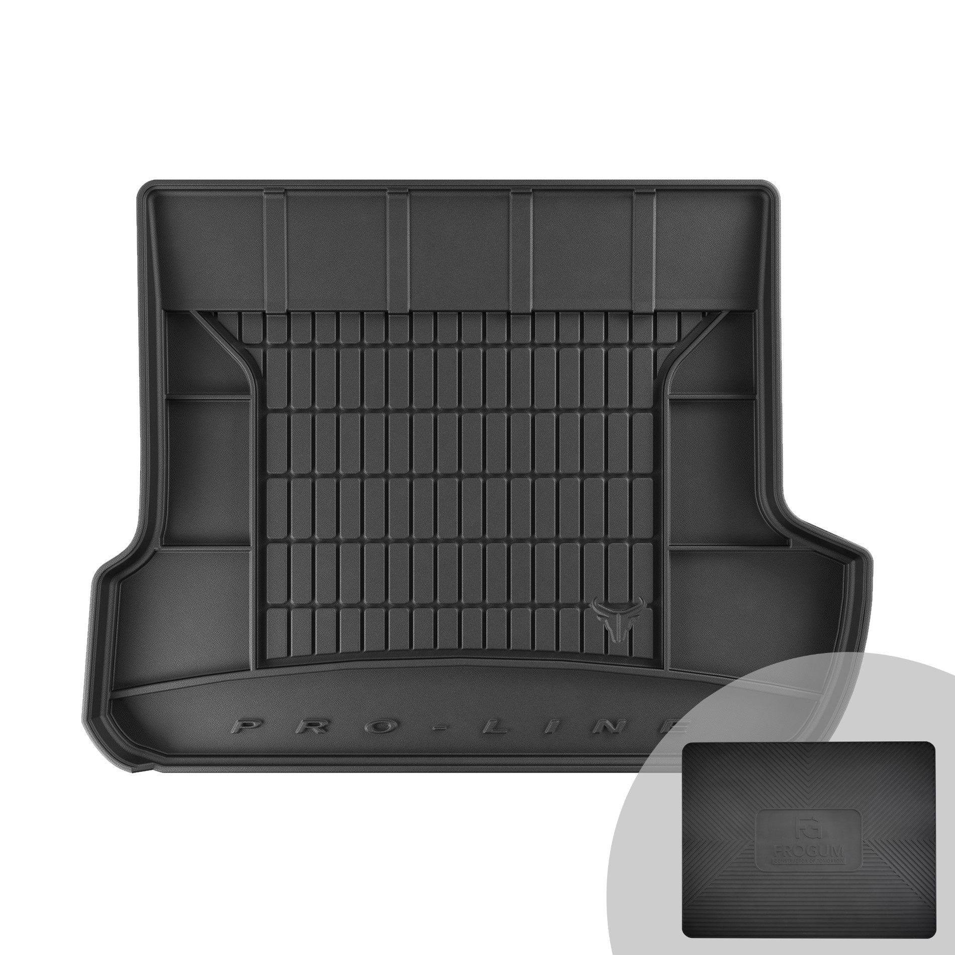 Frogum Gumová rohož do kufru 3D pro Subaru Outback V 2014-2019