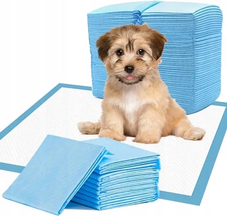 Univerzální Hygienické Podložky 60x90 cm 100 Kusů Na Jedno Použití Podložky