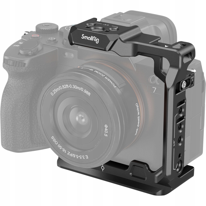 SmallRig 3639 - półklatka operatorska do Sony A7IV, A7SIII