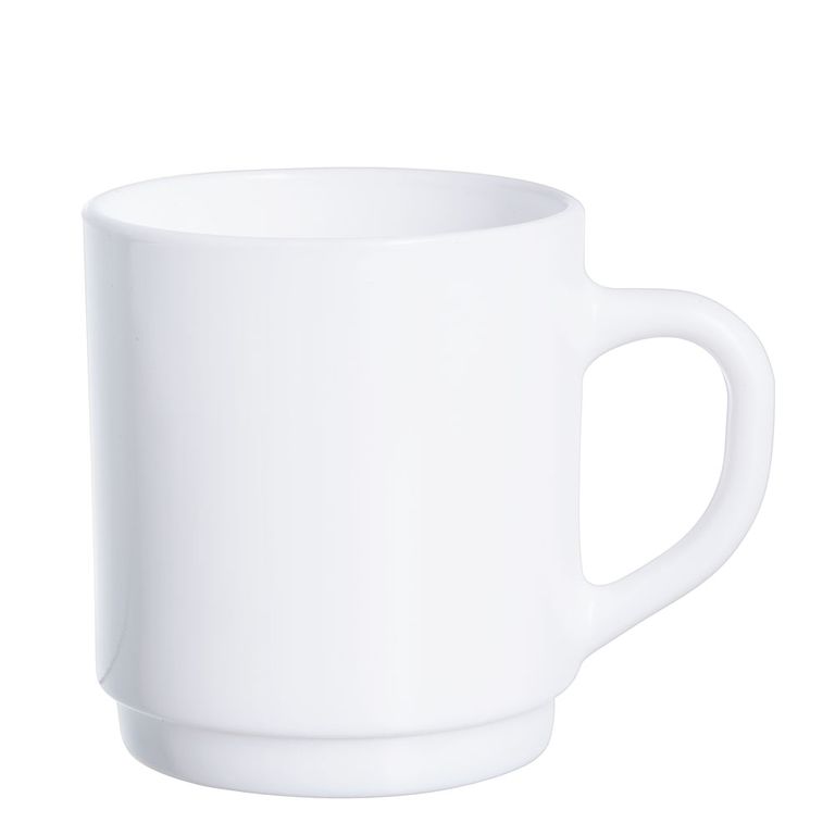 

Kubek biały hartowany 290 ml Luminarc