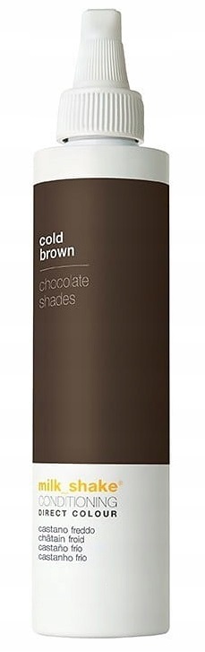 

Milk Shake Cold Brown Odżywka Toner Farba żel 100
