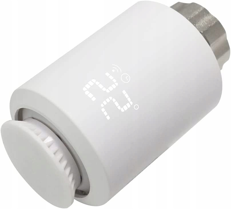 Inteligentný radiátorový termostat Ketotek KTF0177