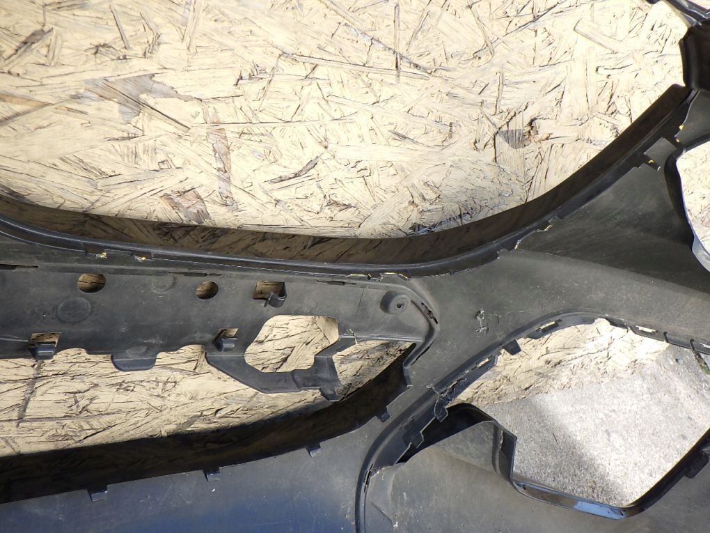 BMW X3 G01 X4 G02 M PAKIET front bumper