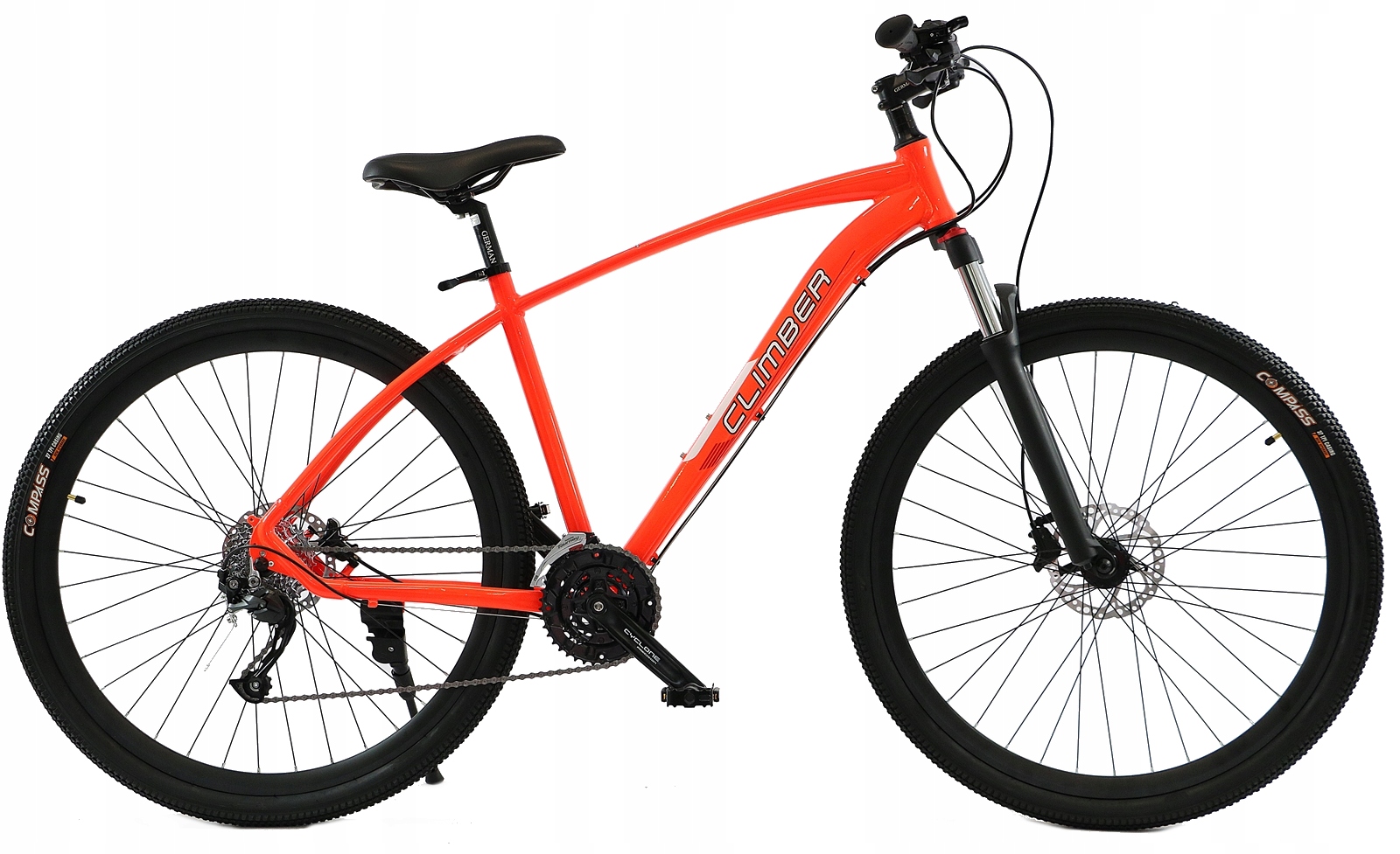 Rower Górski Mtb Męski Damski 29" Shimano Amortyzatory Góral Młodzieżowy