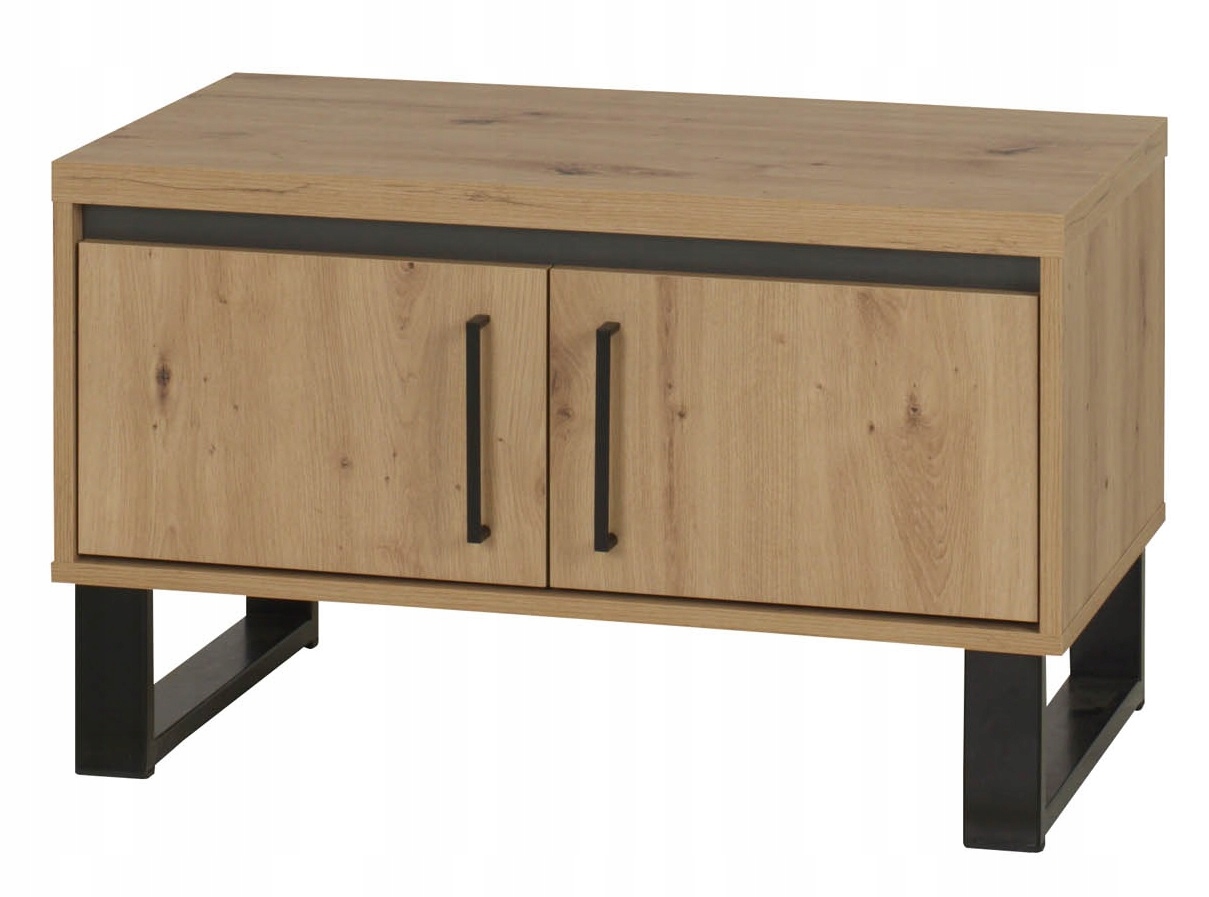 

Nowoczesna Szafka Rtv 80 cm Nordi 15 Loft artisan