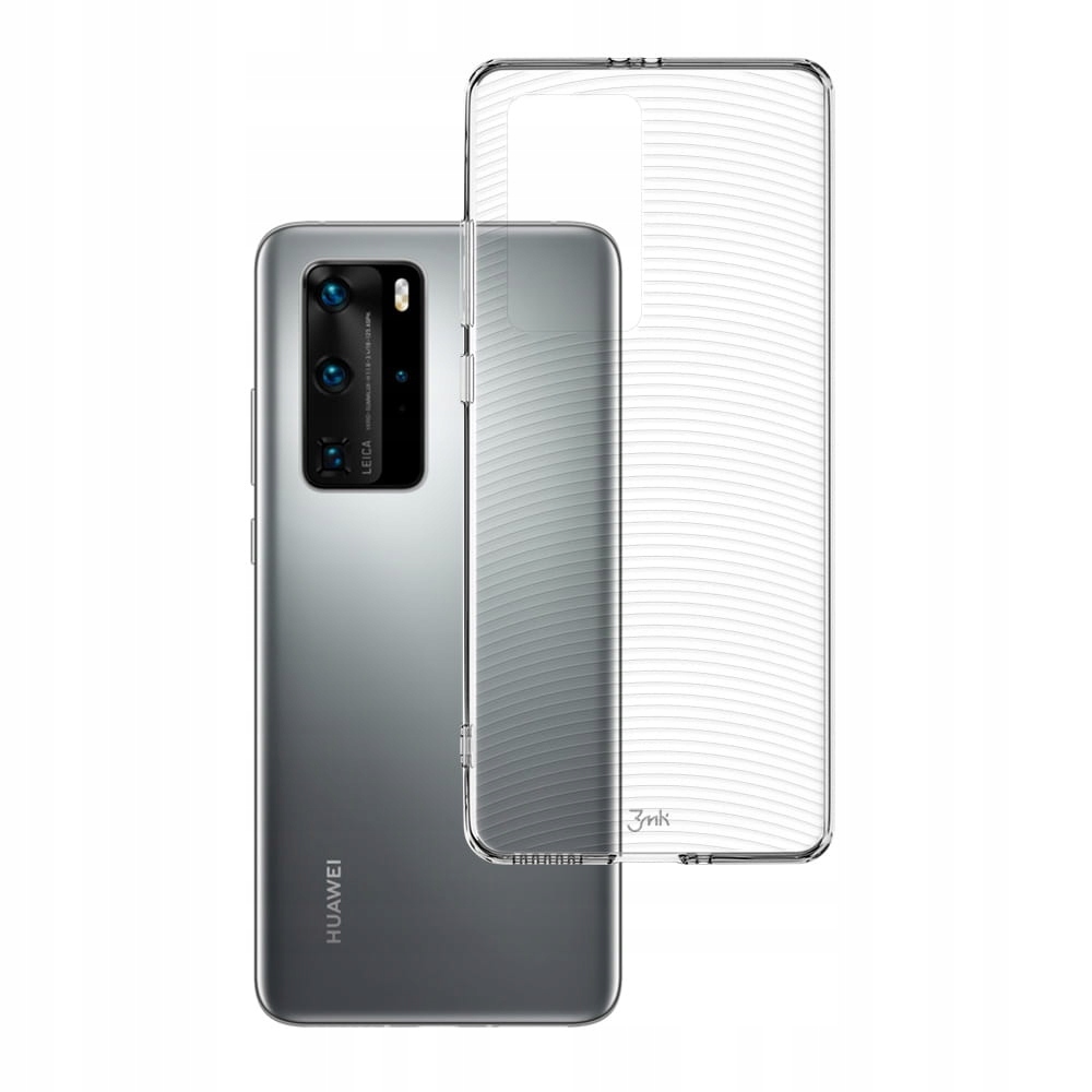 

Etui pancerne 3mk do Huawei P40 Pro - amortyzujące