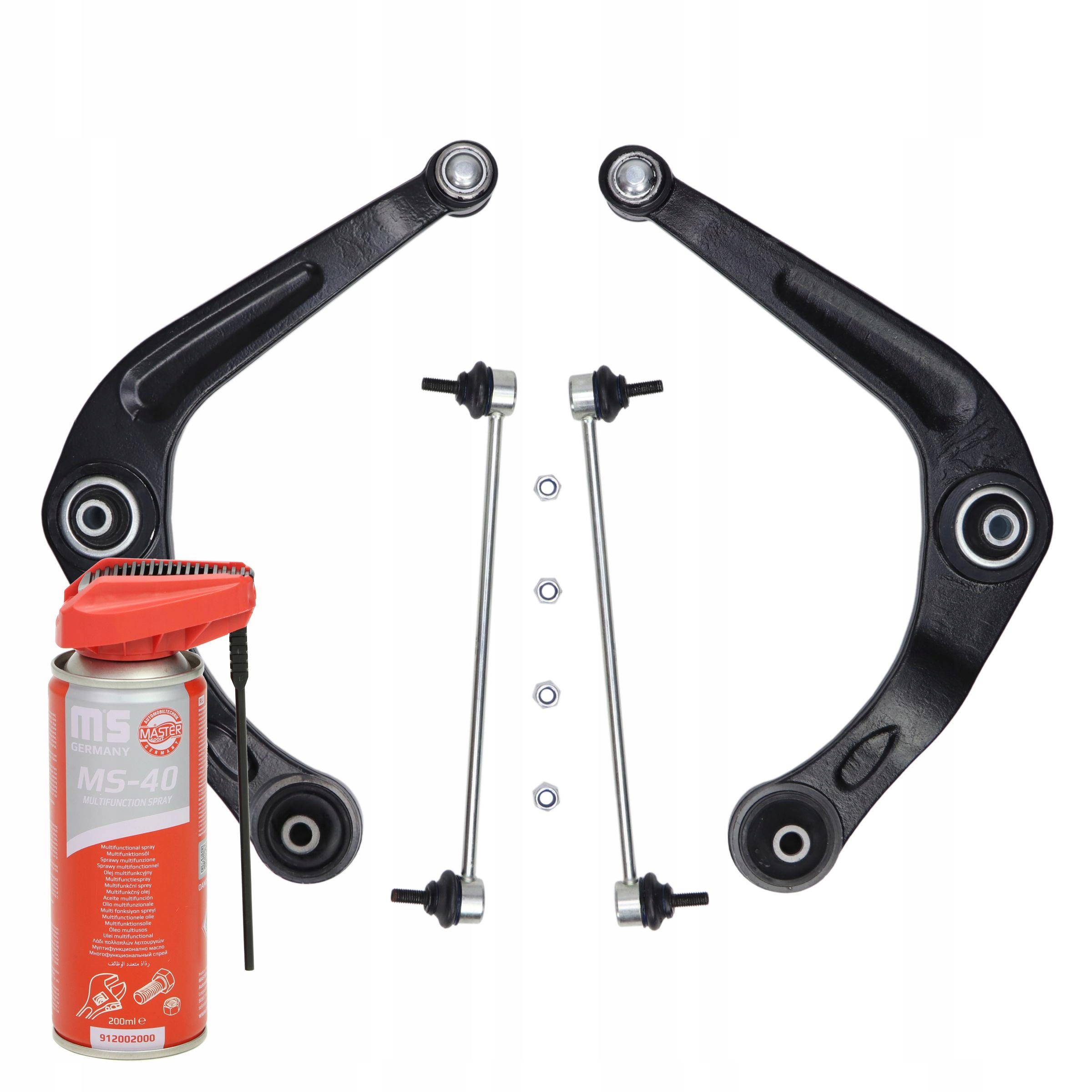 Sada Ramen přední 36802/1-SET-MS