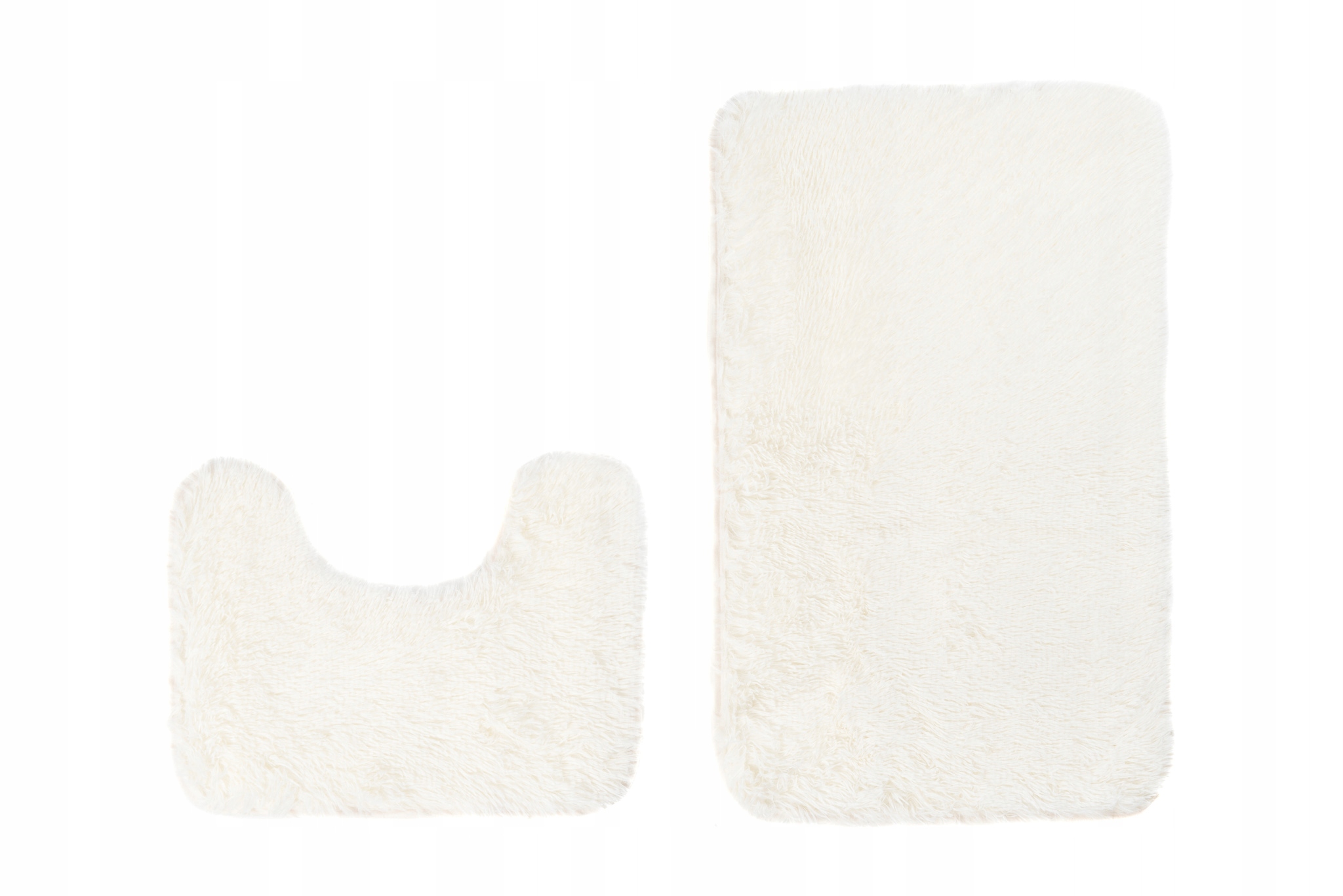 

Dywaniki Łazienkowe 2.EL Puszyste Soft Silk ivory