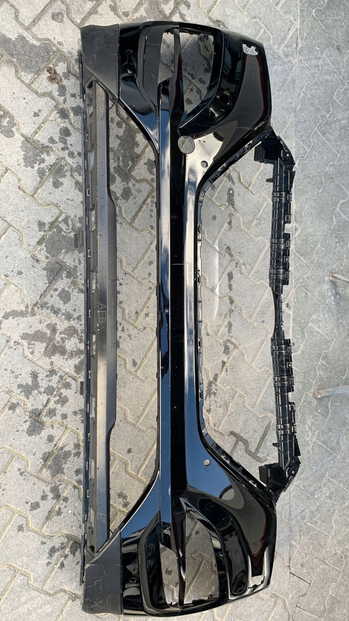 HYUNDAI TUCSON 2016- ZDERZAK PRZOD PRZEDNI za 999 zł z Baranowo ...