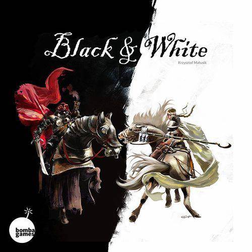 

Black & White