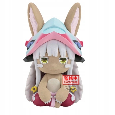 Figurka Made in Abyss: Zlaté město Nadýchaná Nanachi, 15 cm