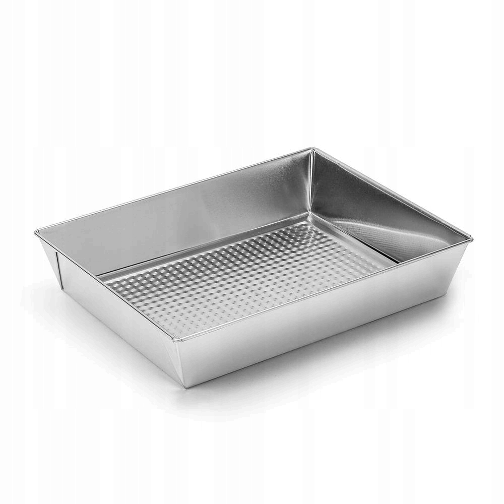 

Blacha forma Do Pieczenia Ciast Spinwar 30x23,5 cm