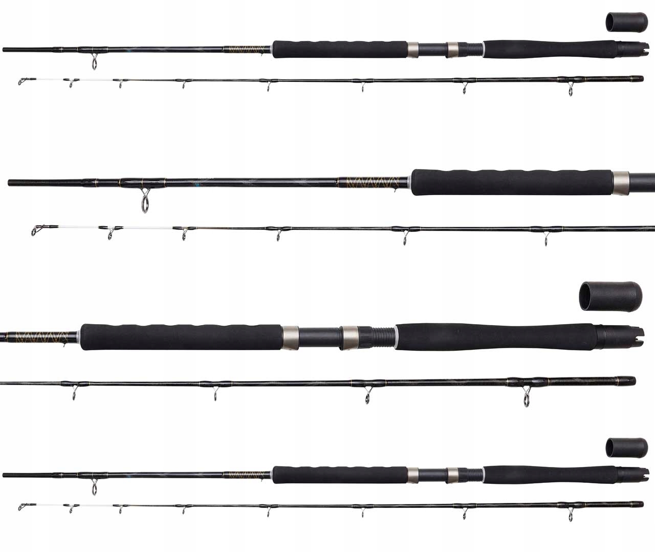 Wędka Imax Nova Hard Core Downrigger 240/12-25lbs