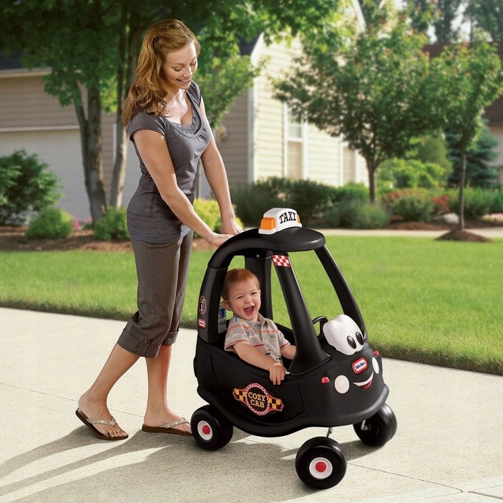 JEŹDZIK AUTKO ODPYCHACZ DLA DZIECKA TAXI Marka Pozostałe