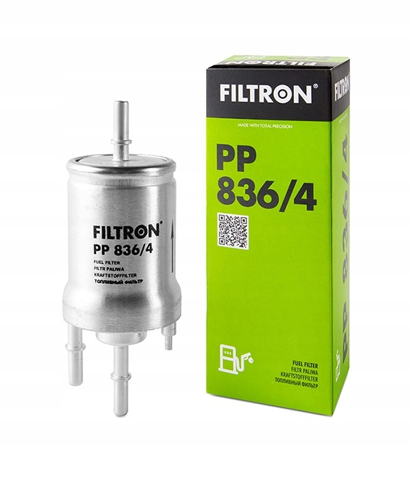 

Filtron Pp 836/4 Filtr paliwa